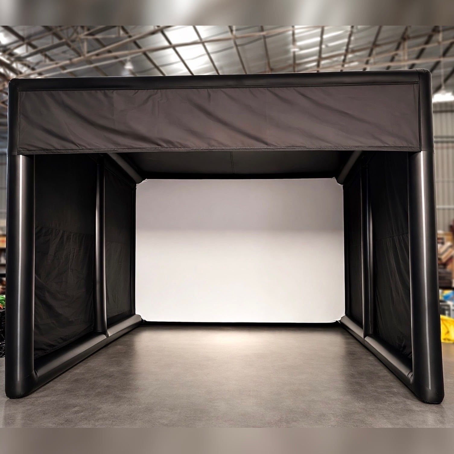 Enclosure view 1