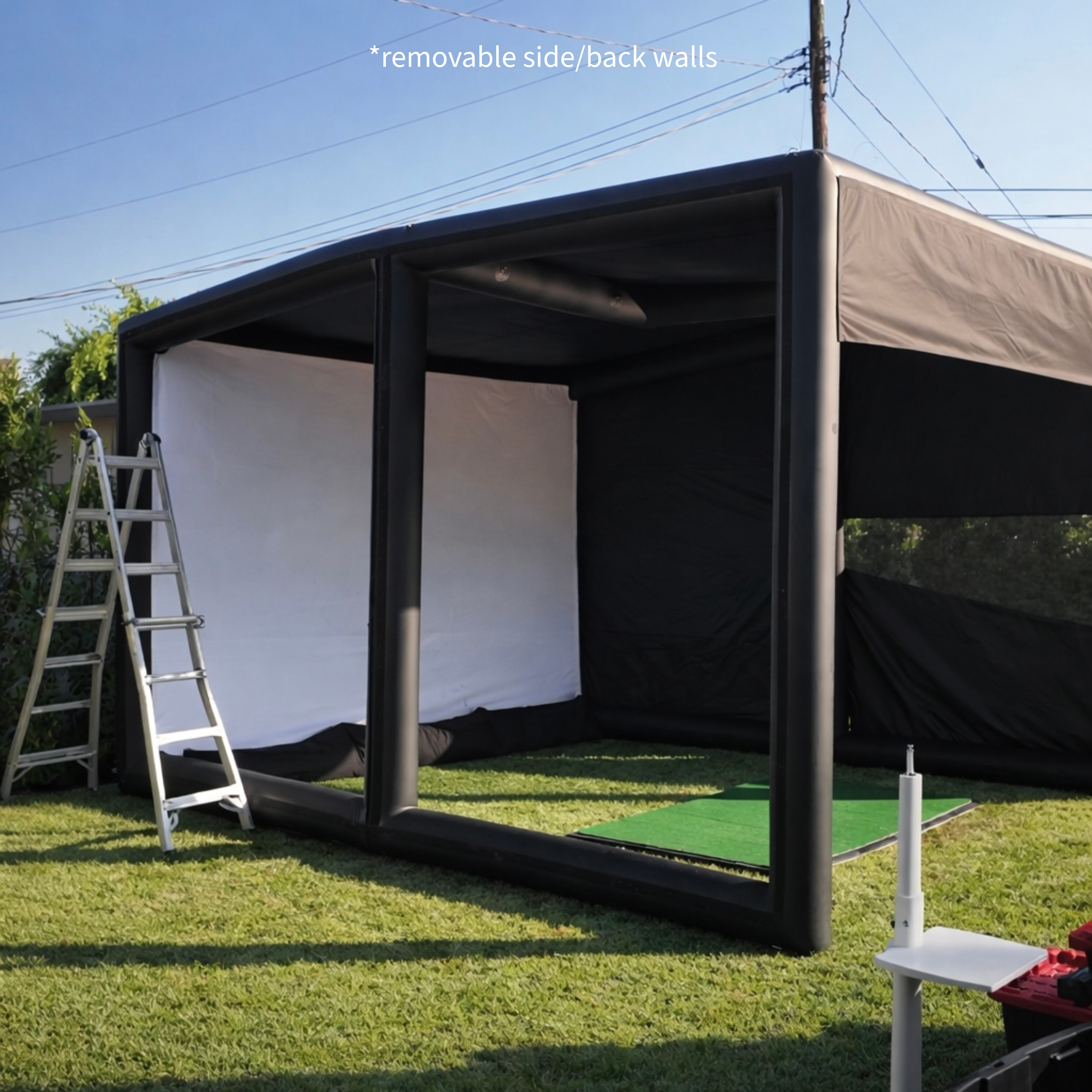 Enclosure view 7