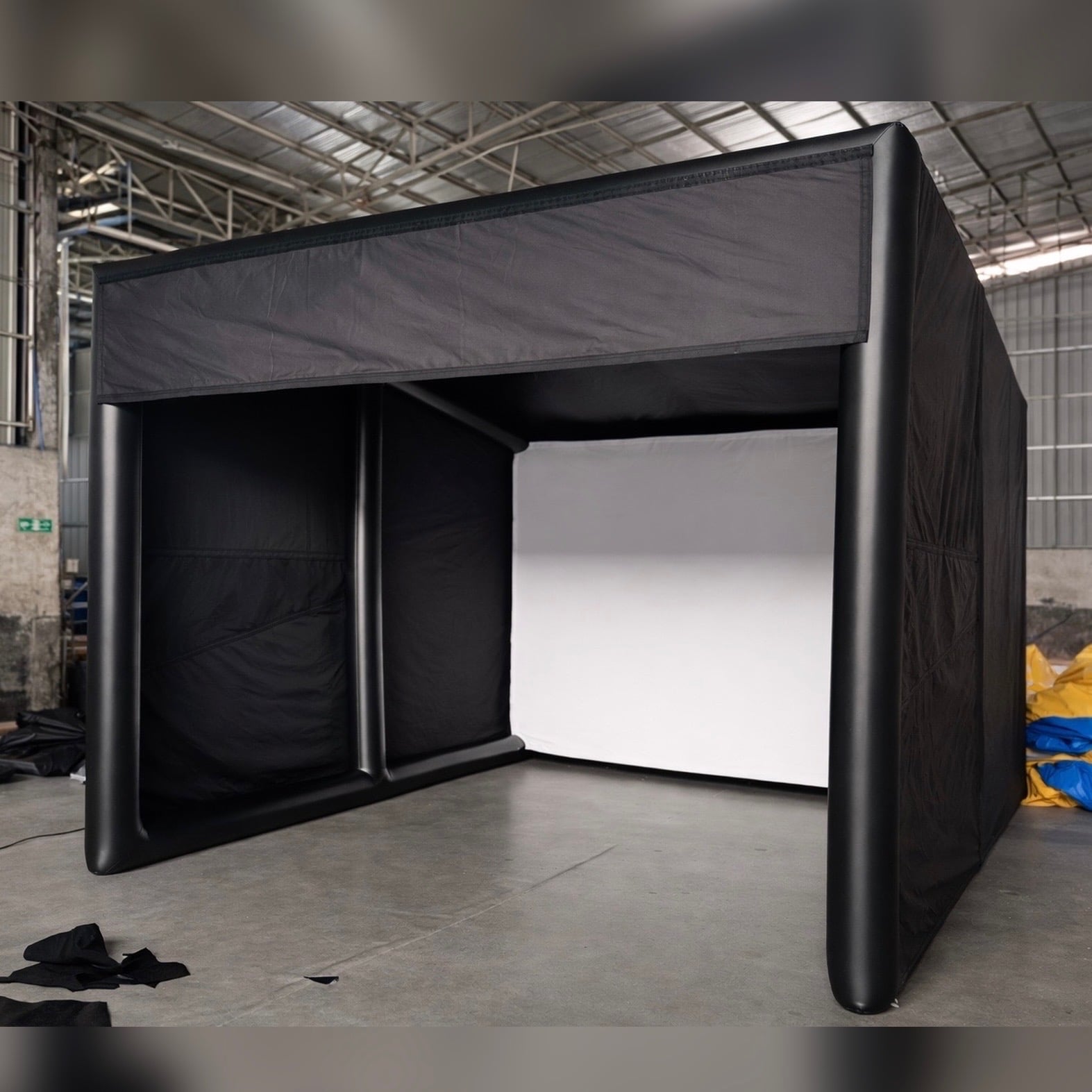 Enclosure view 2